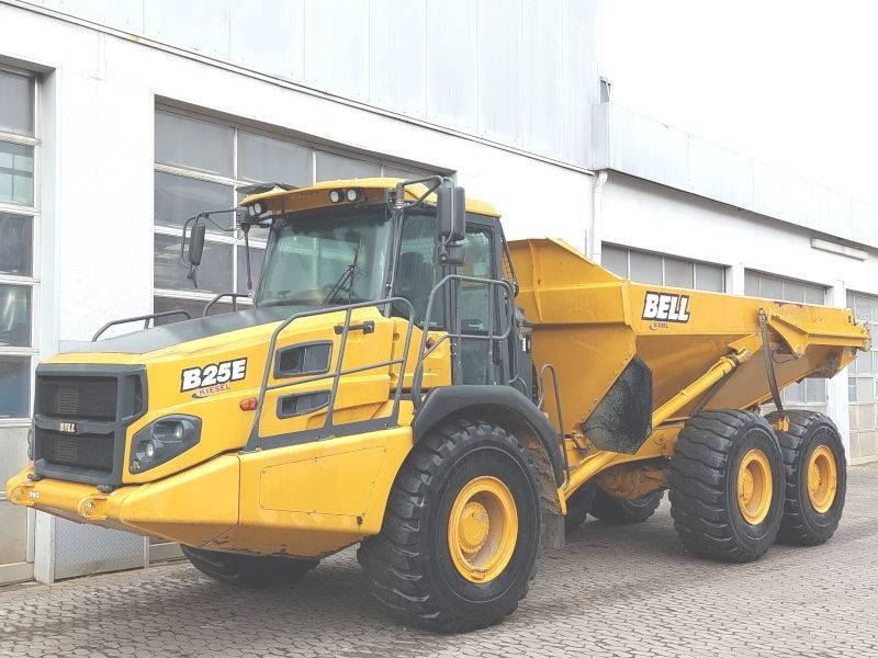Bell B 25 E - Articulated dumper: picture 2 Bell B 25 E - Articulated dumper: picture 2
