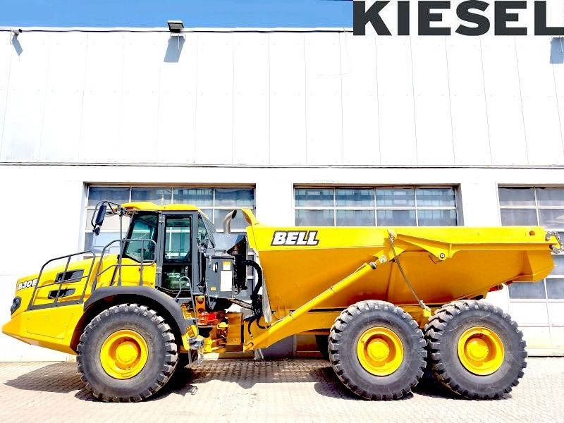 Bell B 30 E - Articulated dumper: picture 1 Bell B 30 E - Articulated dumper: picture 1