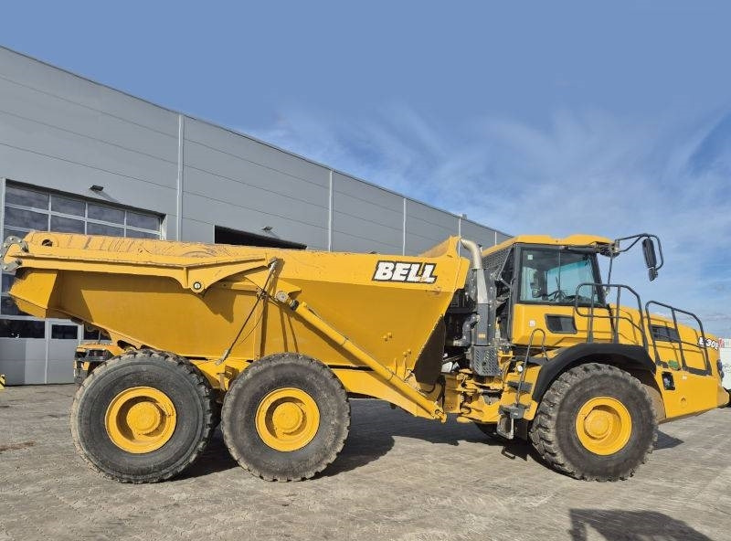 Bell B 30 E - Articulated dumper: picture 5 Bell B 30 E - Articulated dumper: picture 5