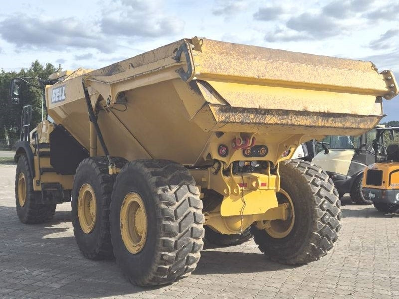 Bell B 30 E - Articulated dumper: picture 3 Bell B 30 E - Articulated dumper: picture 3