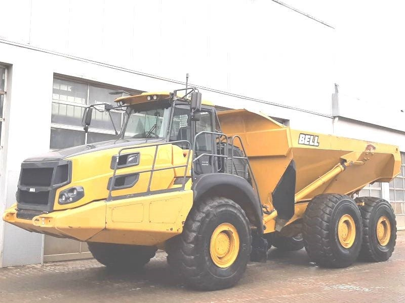 Bell B 40 E - Articulated dumper: picture 2 Bell B 40 E - Articulated dumper: picture 2