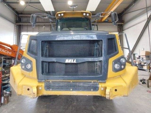 Bell B 40 E - Articulated dumper: picture 4 Bell B 40 E - Articulated dumper: picture 4
