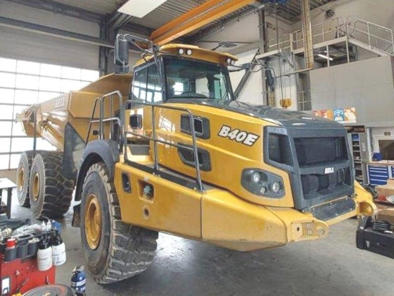 Bell B 40 E - Articulated dumper: picture 5 Bell B 40 E - Articulated dumper: picture 5