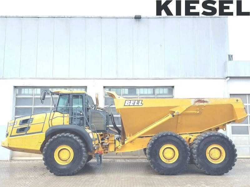 Bell B 40 E - Articulated dumper: picture 1 Bell B 40 E - Articulated dumper: picture 1