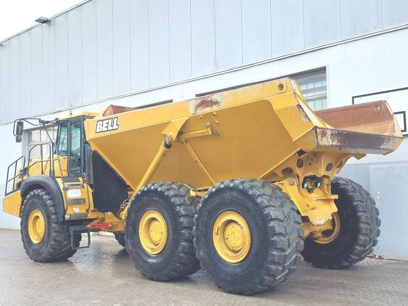 Bell B 40 E - Articulated dumper: picture 3 Bell B 40 E - Articulated dumper: picture 3