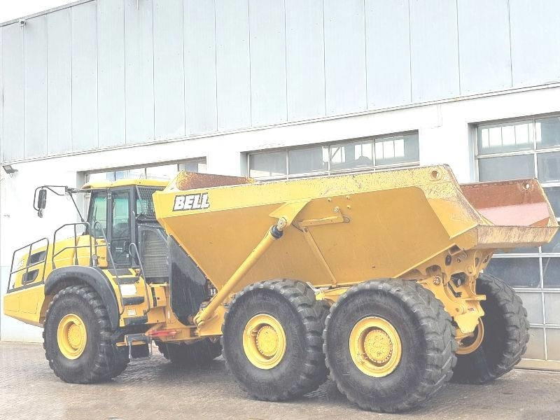 Bell B 45 E - Articulated dumper: picture 3 Bell B 45 E - Articulated dumper: picture 3