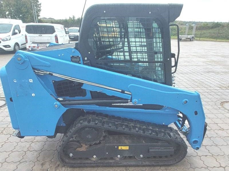 Bobcat T 450 - Compact track loader: picture 5 Bobcat T 450 - Compact track loader: picture 5
