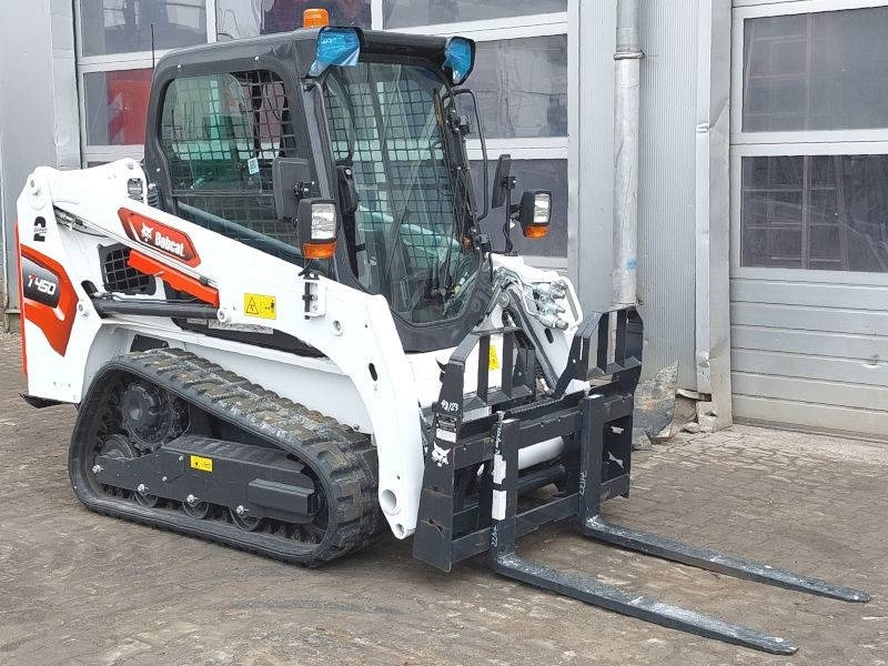 Bobcat T 450 - Compact track loader: picture 4 Bobcat T 450 - Compact track loader: picture 4