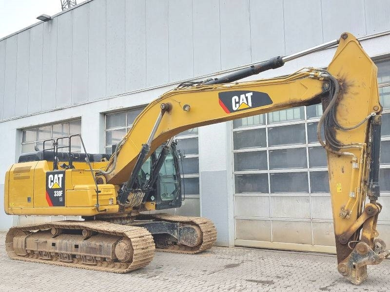 CAT 330 FLN - Crawler excavator: picture 4 CAT 330 FLN - Crawler excavator: picture 4