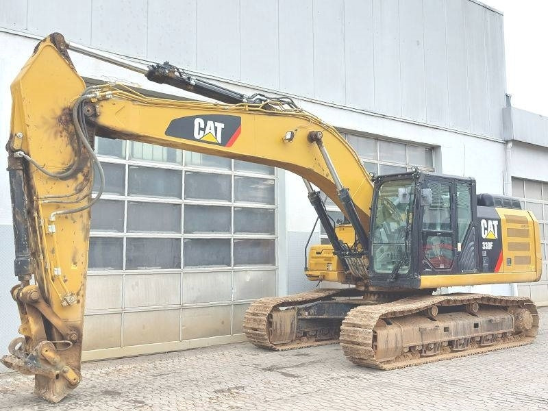 CAT 330 FLN - Crawler excavator: picture 2 CAT 330 FLN - Crawler excavator: picture 2