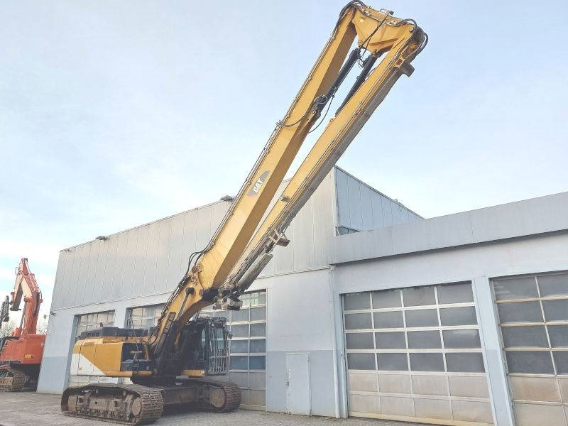 CAT 349 E - Demolition excavator: picture 4 CAT 349 E - Demolition excavator: picture 4