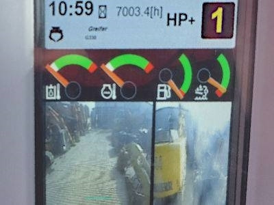 Crawler excavator CAT 352 F: picture 14