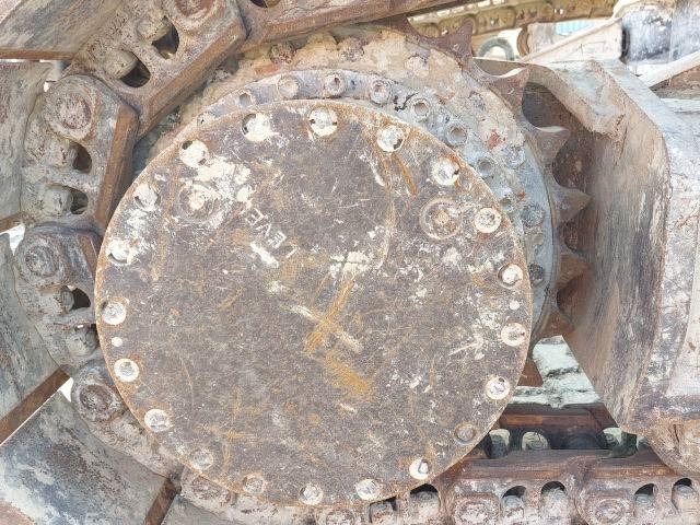 Crawler excavator CAT 352 F: picture 10