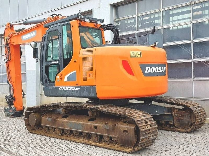 Doosan DX 235 LCR-5 - Crawler excavator: picture 3 Doosan DX 235 LCR-5 - Crawler excavator: picture 3