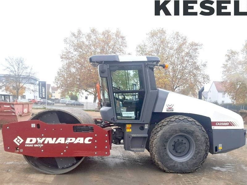 Dynapac CA 3500 D - Compactor: picture 1 Dynapac CA 3500 D - Compactor: picture 1