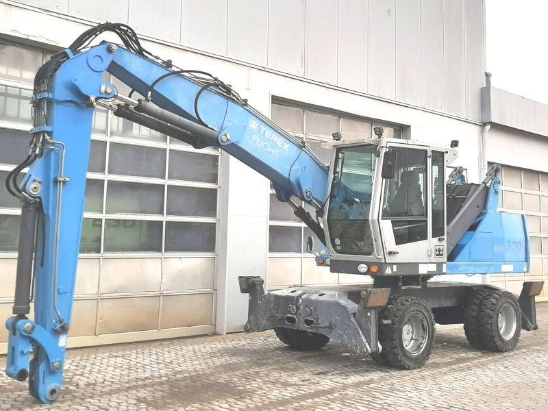 Fuchs MHL 320 D - Waste/ Industry handler: picture 2 Fuchs MHL 320 D - Waste/ Industry handler: picture 2