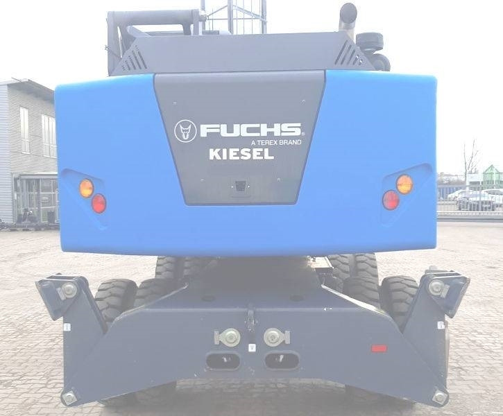 Fuchs MHL 320 F - Waste/ Industry handler: picture 5 Fuchs MHL 320 F - Waste/ Industry handler: picture 5