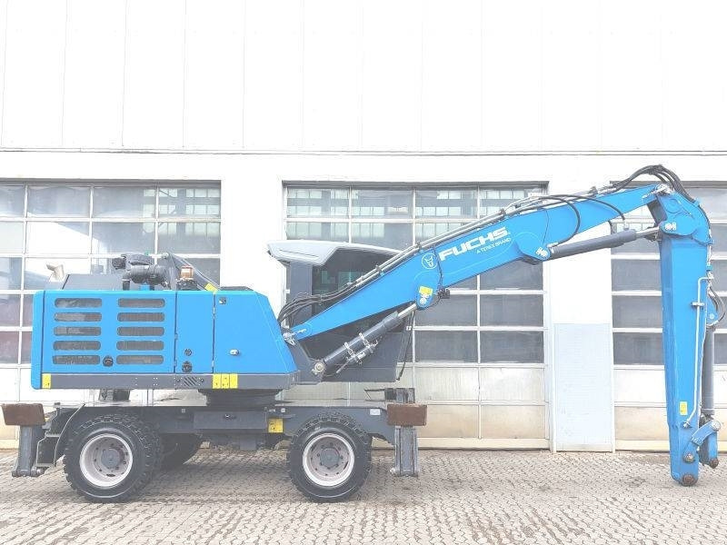 Fuchs MHL 320 F - Waste/ Industry handler: picture 5 Fuchs MHL 320 F - Waste/ Industry handler: picture 5
