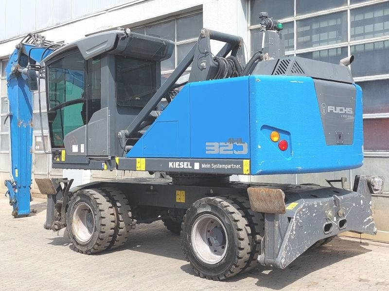 Fuchs MHL 320 F - Waste/ Industry handler: picture 3 Fuchs MHL 320 F - Waste/ Industry handler: picture 3