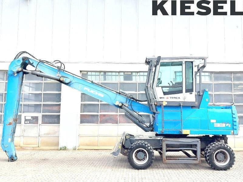 Fuchs MHL 334 E - Waste/ Industry handler: picture 1 Fuchs MHL 334 E - Waste/ Industry handler: picture 1