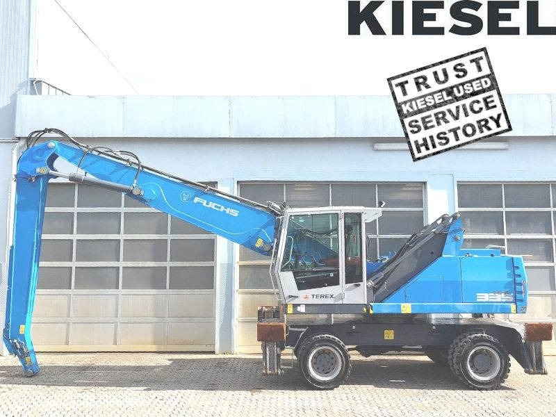 Fuchs MHL 335 E - Waste/ Industry handler: picture 1 Fuchs MHL 335 E - Waste/ Industry handler: picture 1