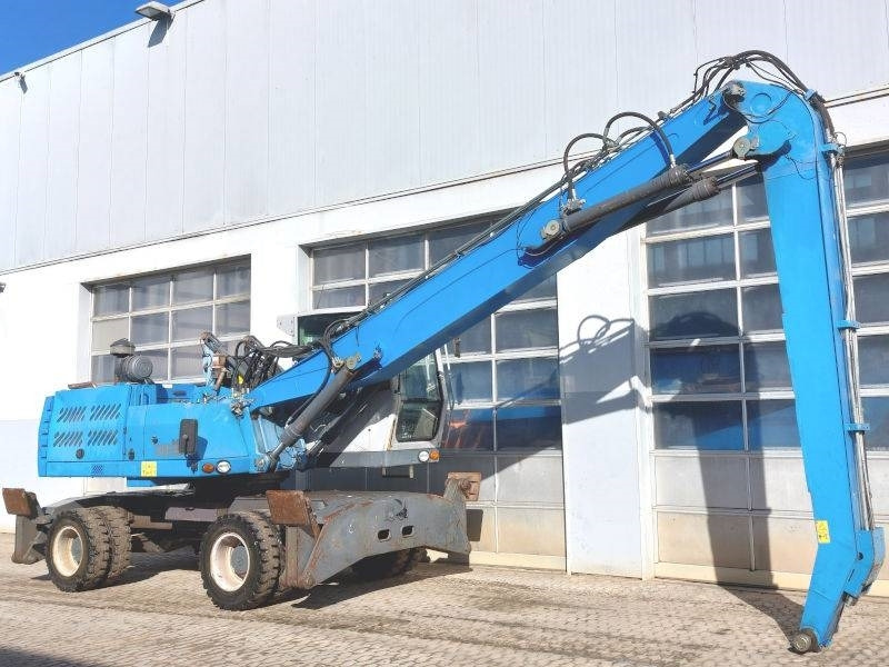 Fuchs MHL 335 E - Waste/ Industry handler: picture 4 Fuchs MHL 335 E - Waste/ Industry handler: picture 4
