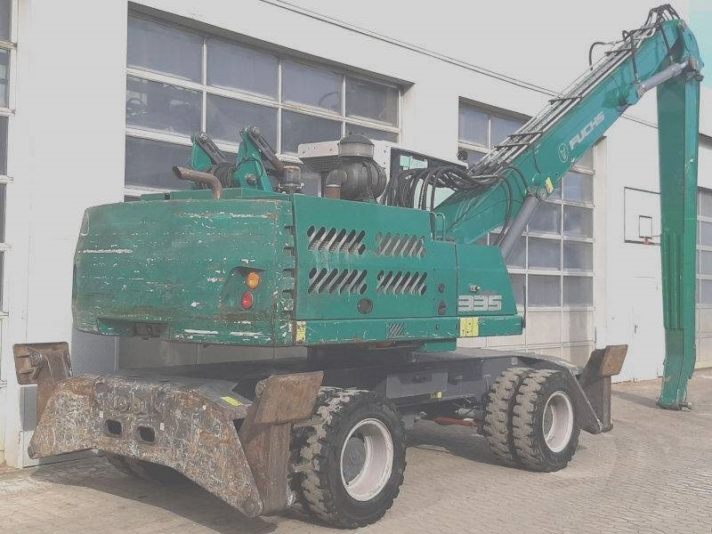 Waste/ Industry handler Fuchs MHL 335 E: picture 6 Waste/ Industry handler Fuchs MHL 335 E: picture 6