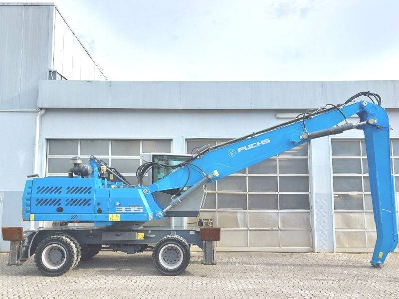 Fuchs MHL 335 E - Waste/ Industry handler: picture 5 Fuchs MHL 335 E - Waste/ Industry handler: picture 5