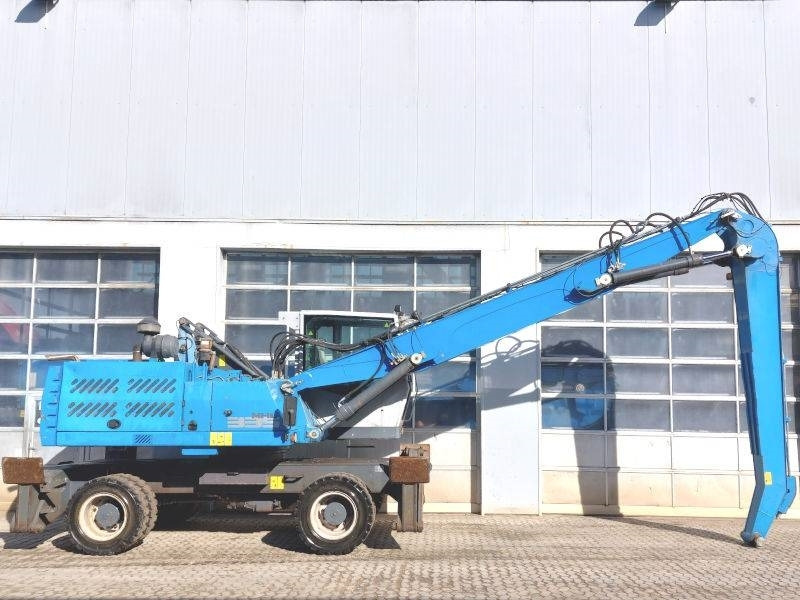Fuchs MHL 335 E - Waste/ Industry handler: picture 5 Fuchs MHL 335 E - Waste/ Industry handler: picture 5