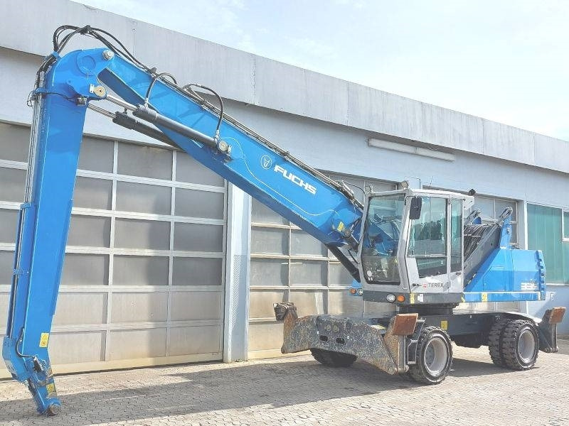 Fuchs MHL 335 E - Waste/ Industry handler: picture 2 Fuchs MHL 335 E - Waste/ Industry handler: picture 2