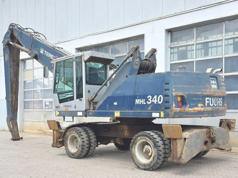 Fuchs MHL 340 D - Waste/ Industry handler: picture 3 Fuchs MHL 340 D - Waste/ Industry handler: picture 3