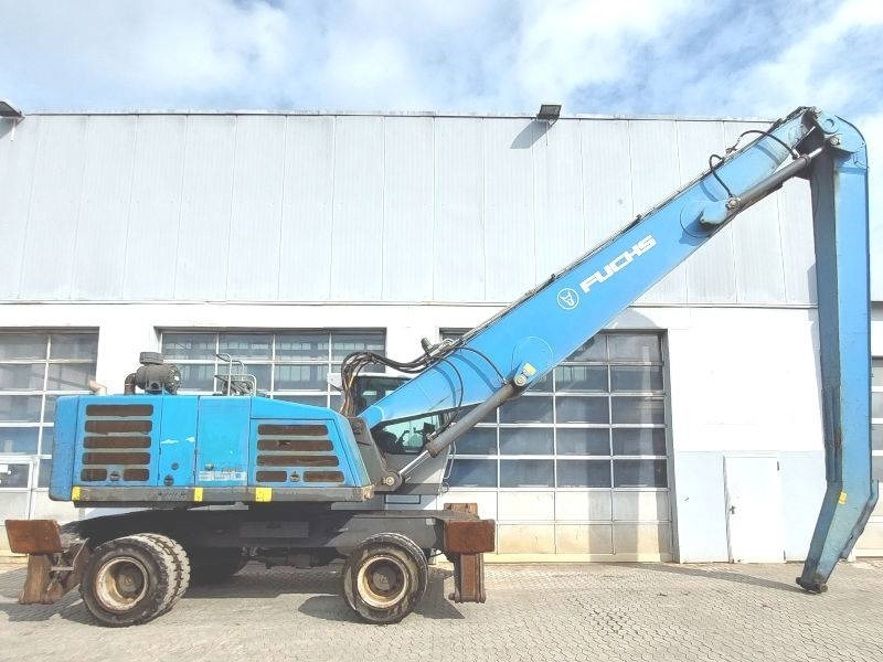 Fuchs MHL 350 F - Waste/ Industry handler: picture 5 Fuchs MHL 350 F - Waste/ Industry handler: picture 5