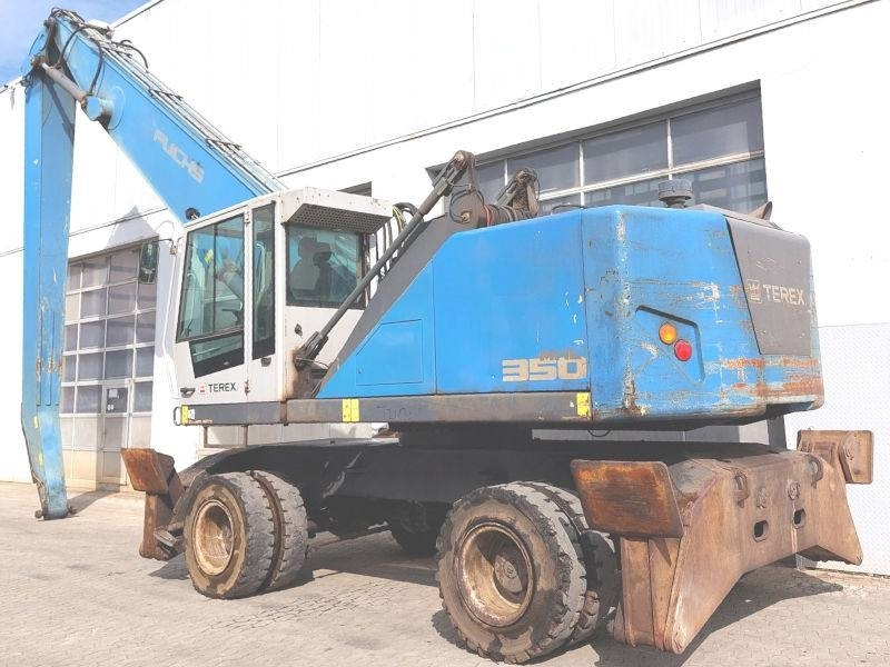 Fuchs MHL 350 F - Waste/ Industry handler: picture 3 Fuchs MHL 350 F - Waste/ Industry handler: picture 3