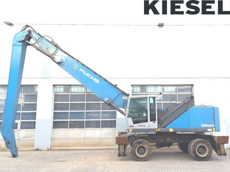 Fuchs MHL 350 F - Waste/ Industry handler: picture 1 Fuchs MHL 350 F - Waste/ Industry handler: picture 1