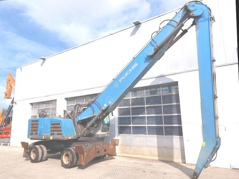 Fuchs MHL 350 F - Waste/ Industry handler: picture 4 Fuchs MHL 350 F - Waste/ Industry handler: picture 4