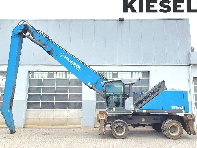 Fuchs MHL 350 F - Waste/ Industry handler: picture 1 Fuchs MHL 350 F - Waste/ Industry handler: picture 1