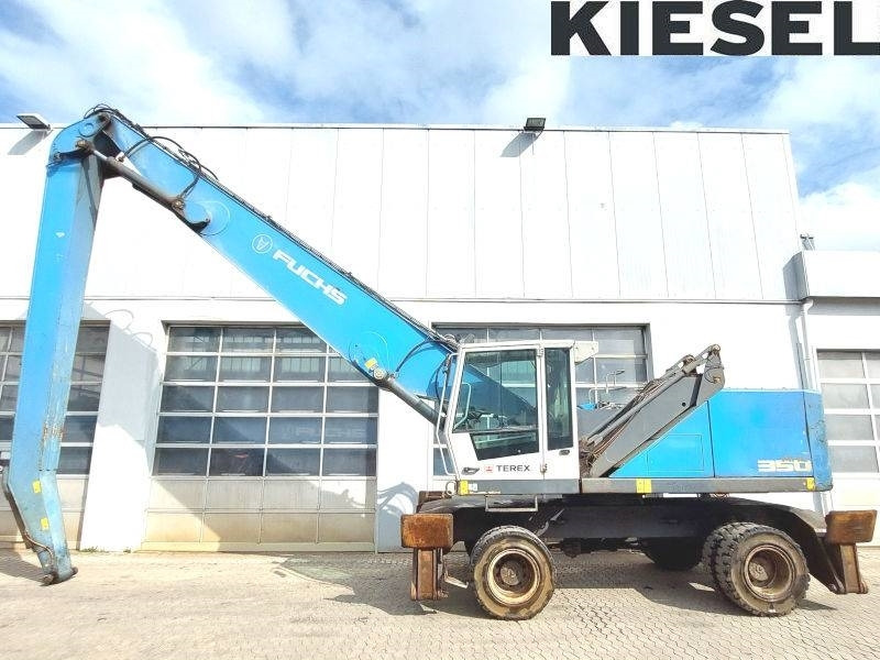 Fuchs MHL 350 F - Waste/ Industry handler: picture 1 Fuchs MHL 350 F - Waste/ Industry handler: picture 1