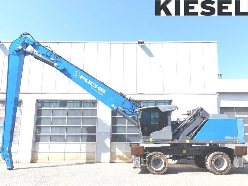 Fuchs MHL 360 F - Waste/ Industry handler: picture 1 Fuchs MHL 360 F - Waste/ Industry handler: picture 1