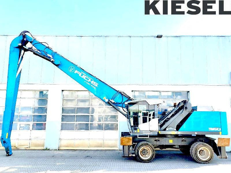 Fuchs MHL 360 F - Waste/ Industry handler: picture 1 Fuchs MHL 360 F - Waste/ Industry handler: picture 1