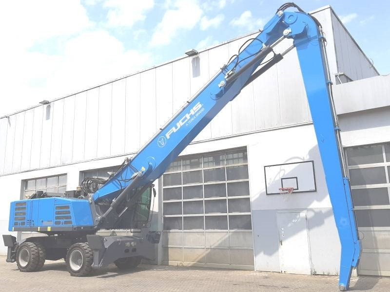 Fuchs MHL 360 F  - Waste/ Industry handler: picture 4 Fuchs MHL 360 F  - Waste/ Industry handler: picture 4