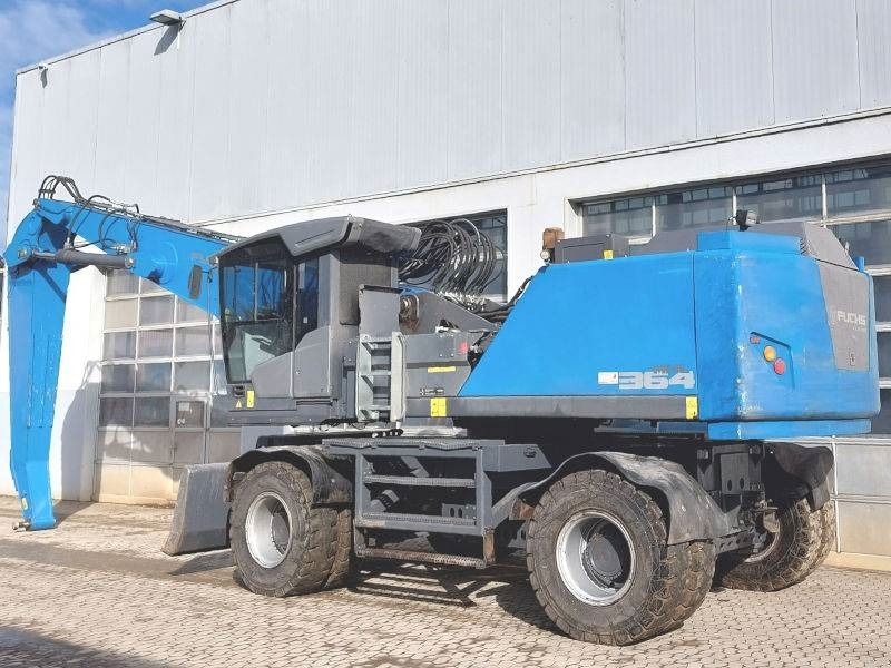 Fuchs MHL 364 F - Waste/ Industry handler: picture 3 Fuchs MHL 364 F - Waste/ Industry handler: picture 3
