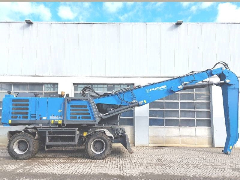 Fuchs MHL 364 F - Waste/ Industry handler: picture 5 Fuchs MHL 364 F - Waste/ Industry handler: picture 5