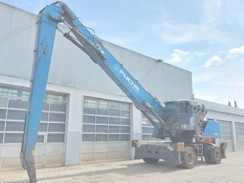Fuchs MHL 365 F - Waste/ Industry handler: picture 2 Fuchs MHL 365 F - Waste/ Industry handler: picture 2