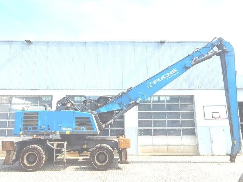 Fuchs MHL 365 F - Waste/ Industry handler: picture 5 Fuchs MHL 365 F - Waste/ Industry handler: picture 5