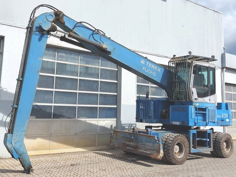 Fuchs MHL 434 - Waste/ Industry handler: picture 2 Fuchs MHL 434 - Waste/ Industry handler: picture 2