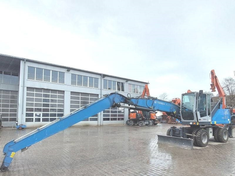 Fuchs MHL 820 D Elektro - Waste/ Industry handler: picture 2 Fuchs MHL 820 D Elektro - Waste/ Industry handler: picture 2