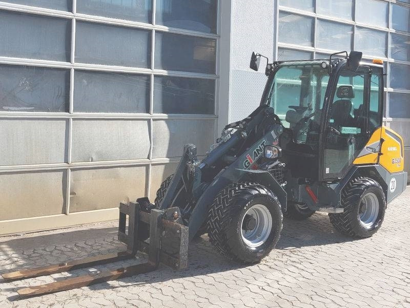 Giant G 3500 X-Tra - Skid steer loader: picture 2 Giant G 3500 X-Tra - Skid steer loader: picture 2