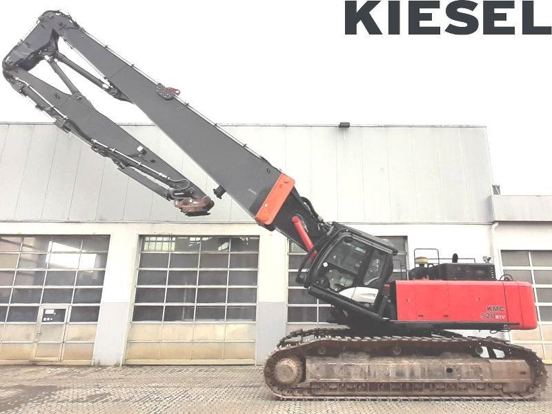 Hitachi KTEG KMC520-5 BTV - Demolition excavator: picture 1 Hitachi KTEG KMC520-5 BTV - Demolition excavator: picture 1