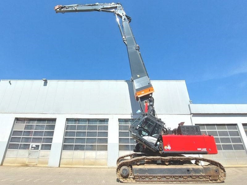 Hitachi KTEG KMC600P-6  - Demolition excavator: picture 2 Hitachi KTEG KMC600P-6  - Demolition excavator: picture 2