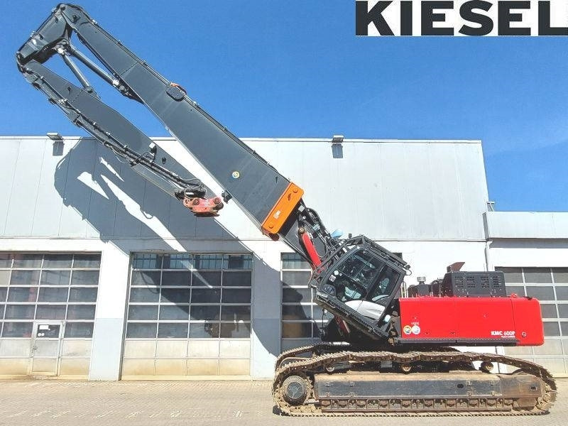 Hitachi KTEG KMC600P-6 - Demolition excavator: picture 1 Hitachi KTEG KMC600P-6 - Demolition excavator: picture 1